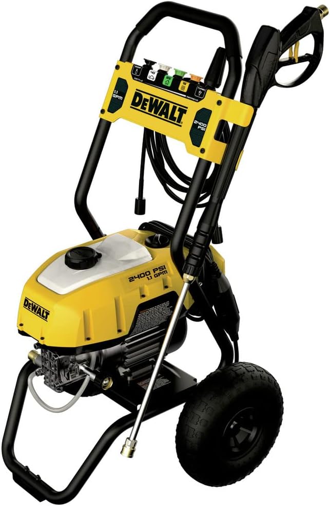 Greenworks Pro GPW3000 vs DeWalt DWPW2400 2400 PSI — Product 2