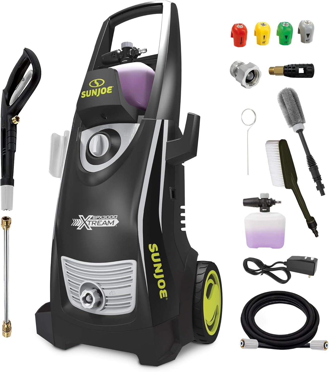 Greenworks Pro GPW3000 vs Sun Joe SPX4001-XT XTREAM — Product 2