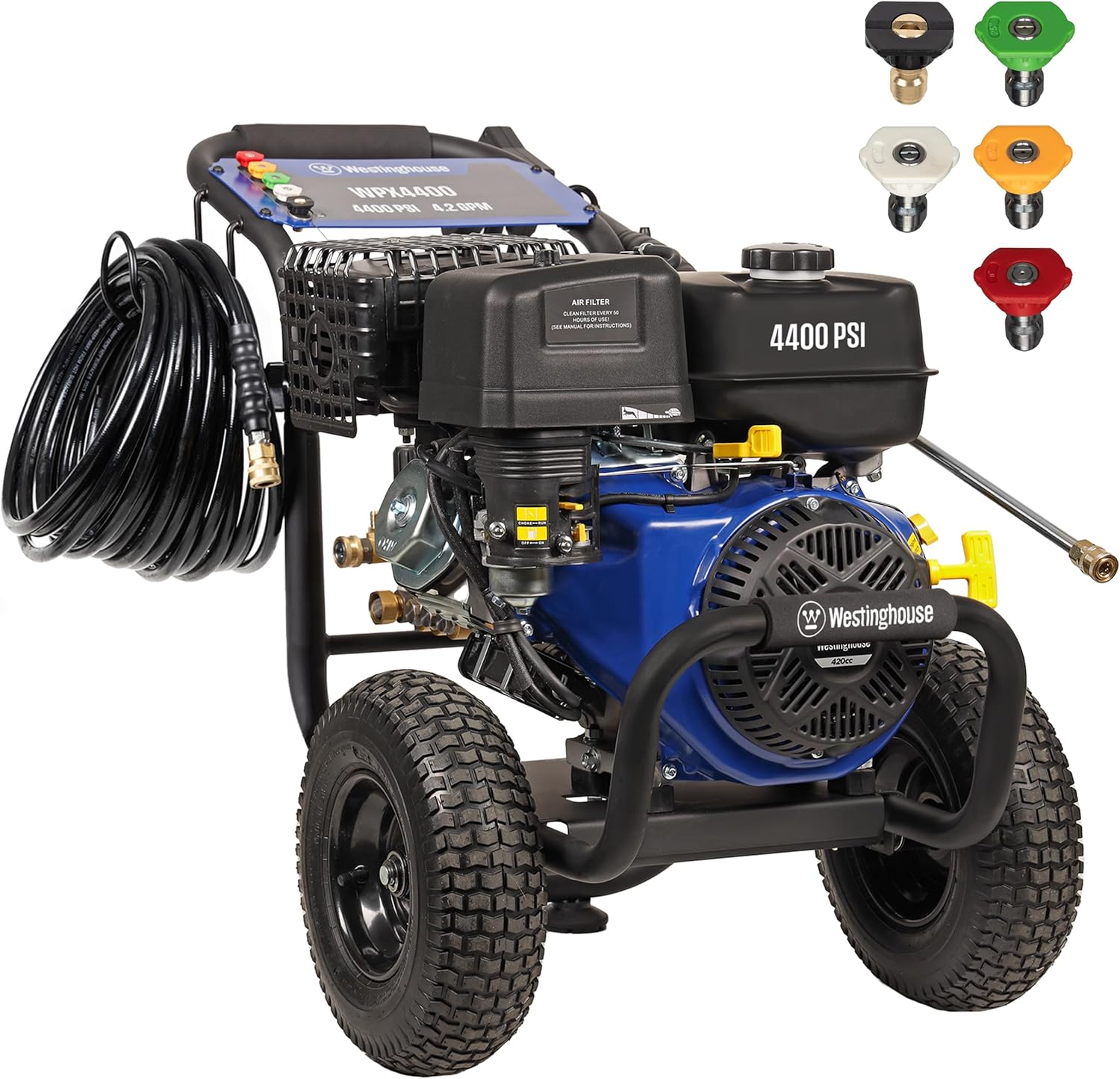 Westinghouse WPX4400 Commercial